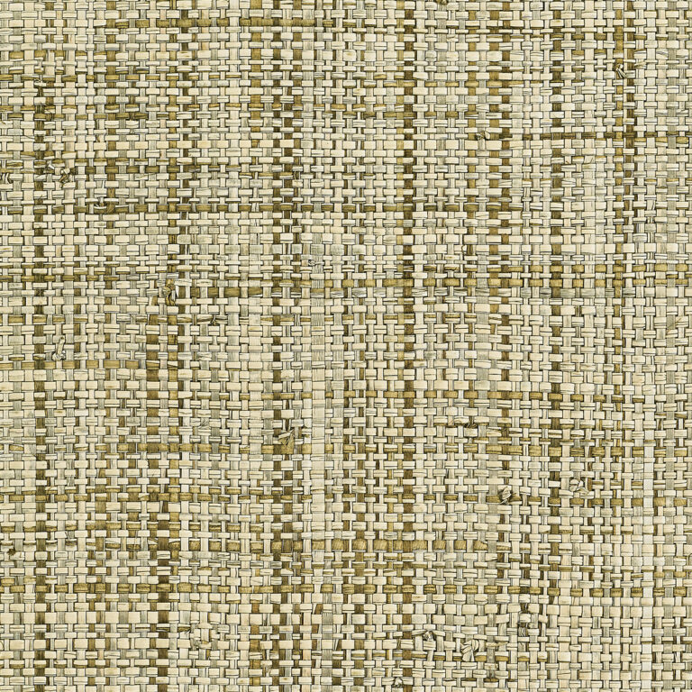 Обои Phillip Jeffries — Island Raffia — Cyprus Green — 3491-B