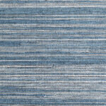 Обои Phillip Jeffries — Coastline Grass — Boardwalk Blue — 9967