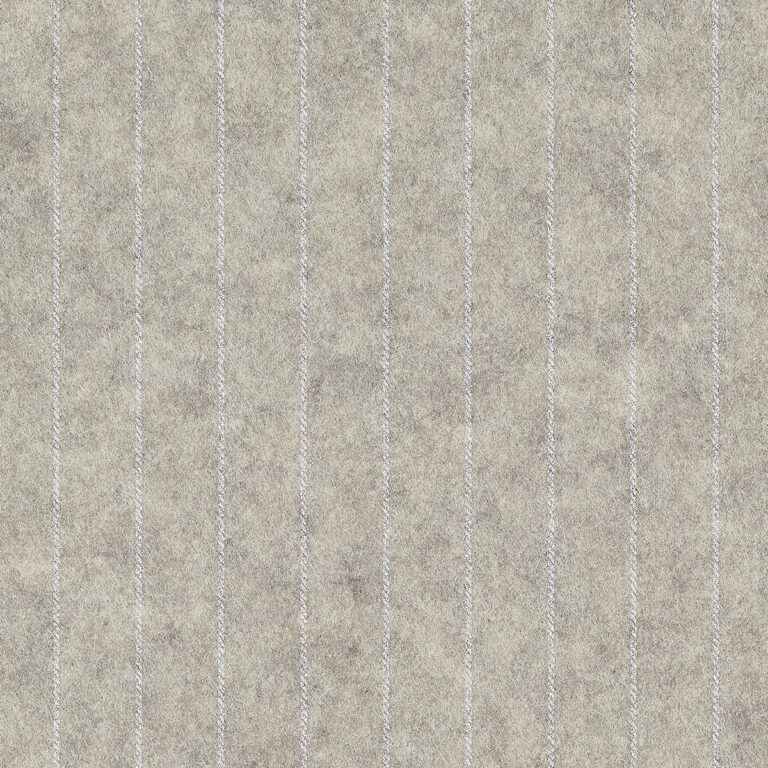 Обои Phillip Jeffries — Savile Suiting Pinstripe — White — 10823