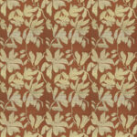 Обои Phillip Jeffries — Peekaboo Petals — Rustic Gold — 25405