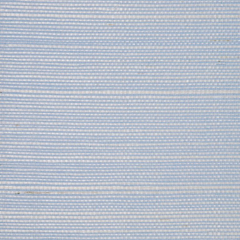 Обои Phillip Jeffries — Bermuda Hemp — Frosty Blue — 9806