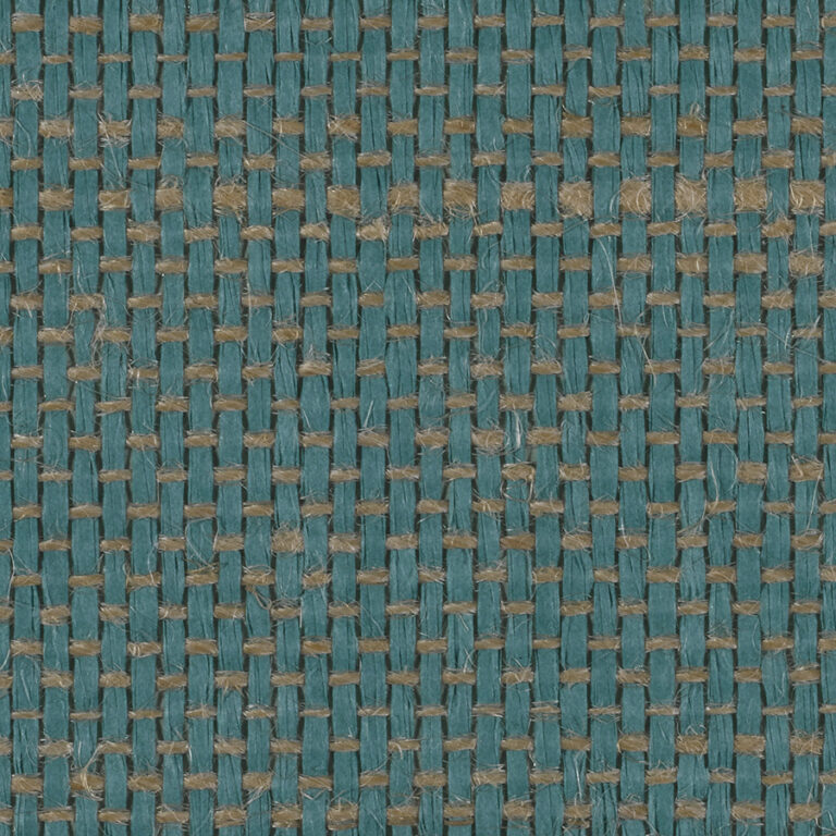 Обои Phillip Jeffries — Burlap Safari — Tanzania Teal — 3957