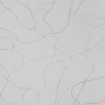 Обои Phillip Jeffries — Lustrous Lines — Ethereal White Curves — 10281