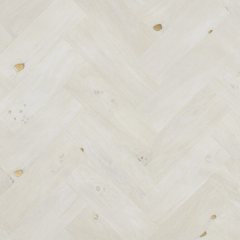 Обои Phillip Jeffries — Burled Chevron — Snowball — 8939