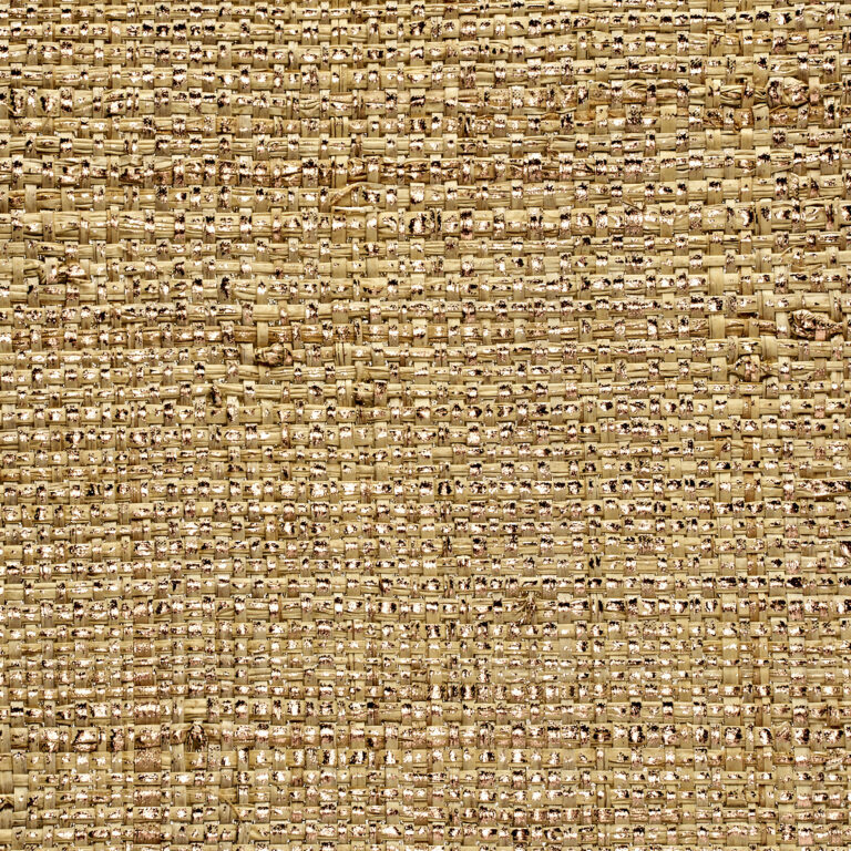 Обои Phillip Jeffries — Max’s Metallic Raffia — Wild Fire — 1316
