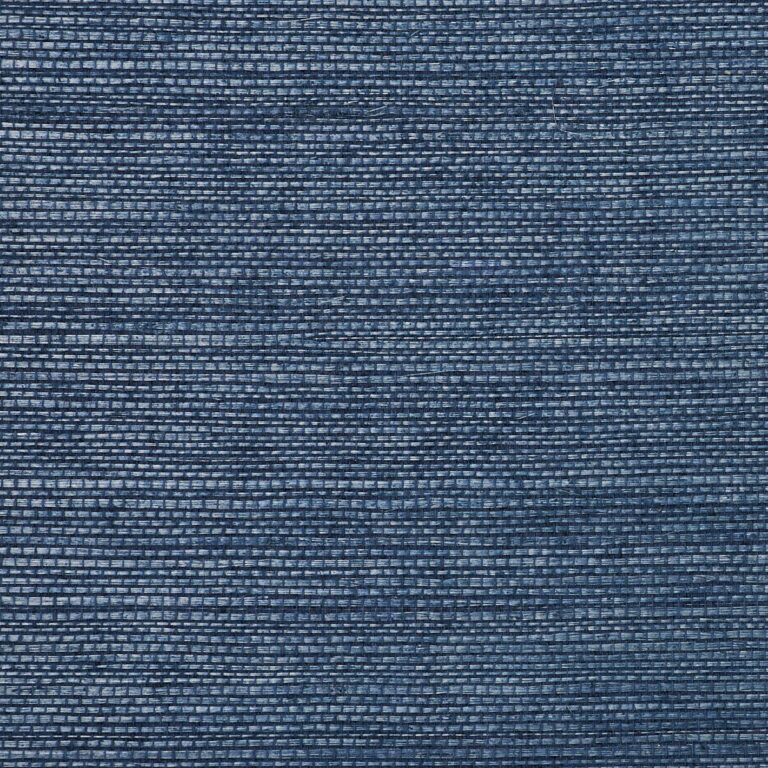 Обои Phillip Jeffries — Manila Hemp — Peacock Blue — 5277