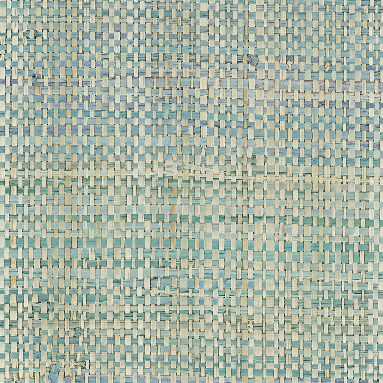 Обои Phillip Jeffries — African Raffia — Two Tone Light Grey — 3583