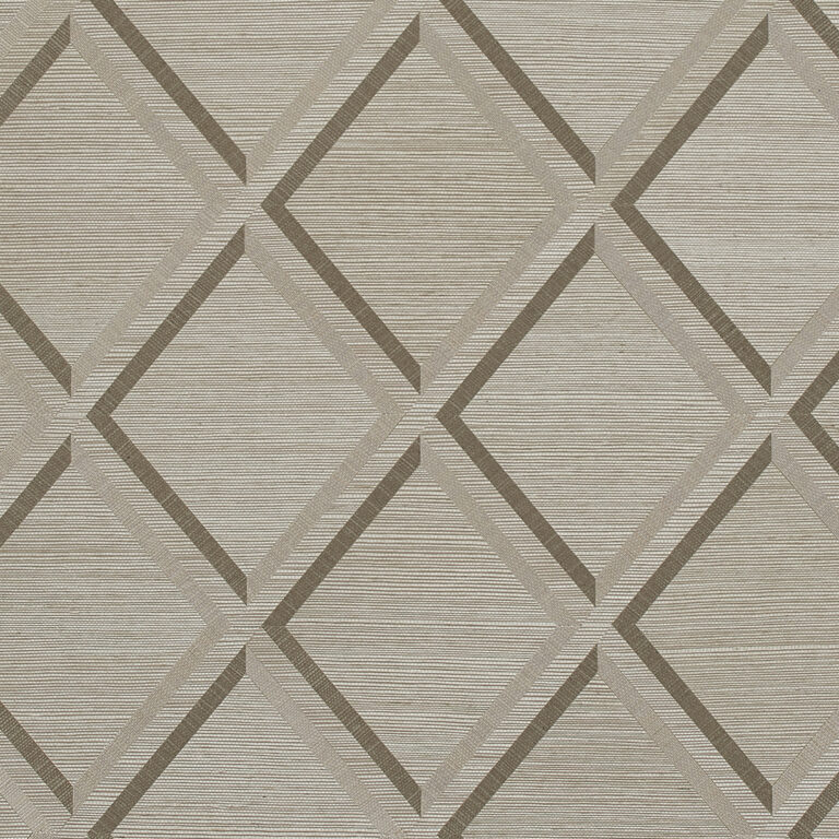 Обои Phillip Jeffries — Luxe Lattice — Tree Sparrow — 9349