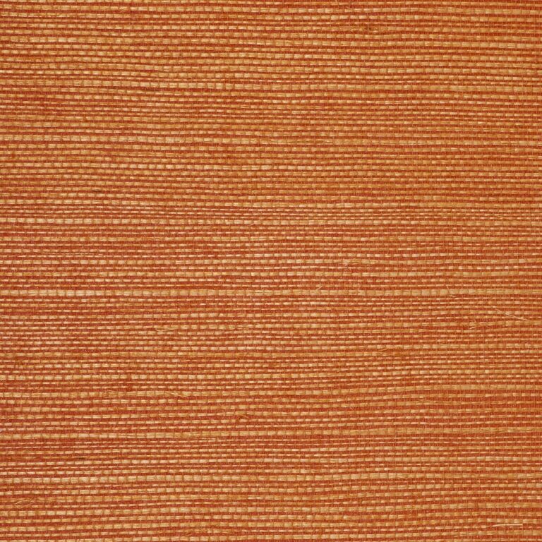 Обои Phillip Jeffries — Manila Hemp — Tangerine — 5279