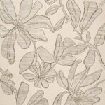 Обои Phillip Jeffries — Peekaboo Petals — Opal Oasis — 25401