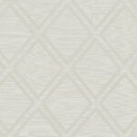 Обои Phillip Jeffries — Luxe Lattice — White Crane — 9345