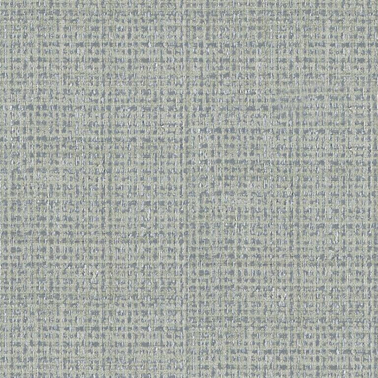 Обои Phillip Jeffries — Vinyl Max’s Metallic Raffia — Silver Sage — 9356