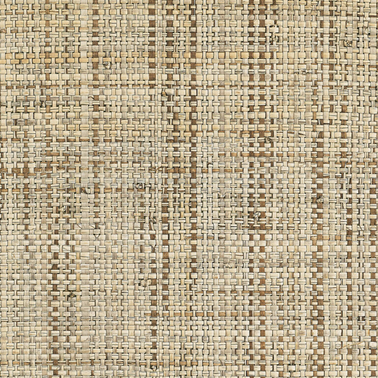 Обои Phillip Jeffries — Island Raffia — Dash Of Clove — 1307