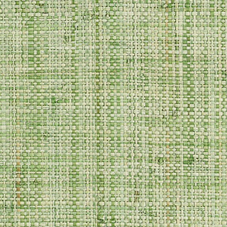 Обои Phillip Jeffries — Island Raffia — Congo Line Lime — 1155