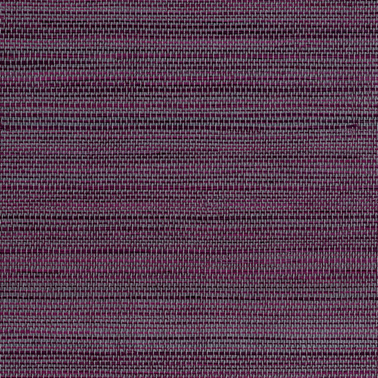 Обои Phillip Jeffries — Soho Hemp — Fast Paced Fuchsia — 5512