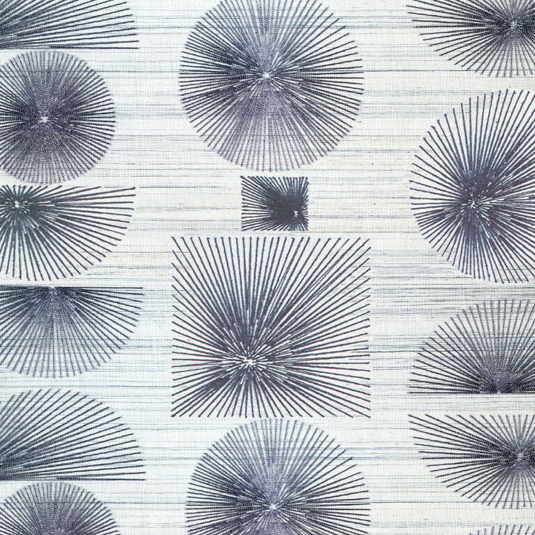 Обои Phillip Jeffries — Parasol Stitch — Awning Blue — 7997