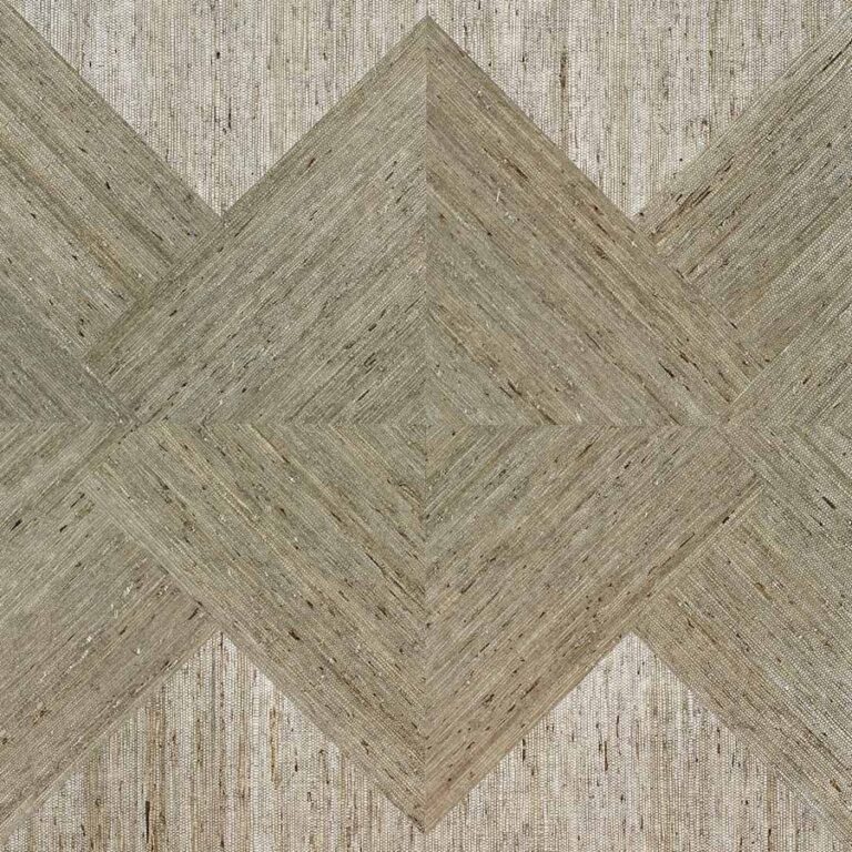 Обои Phillip Jeffries — Arrowroot Inlay — Restored Greige — 8162