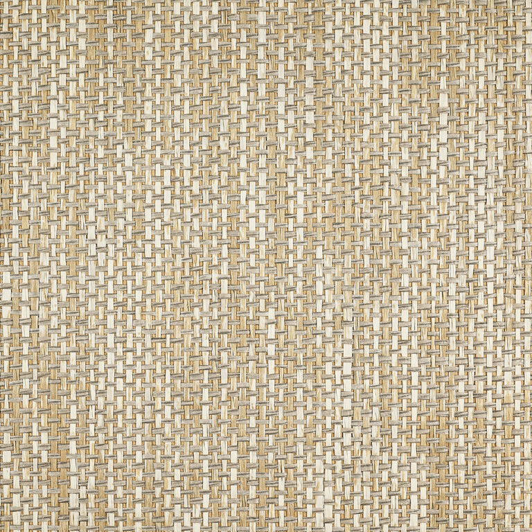 Обои Phillip Jeffries — Woven Wicker — Beige Basketweave — 1271