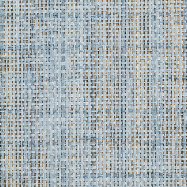 Обои Phillip Jeffries — Graceful Grid — Middle Blue — 10481