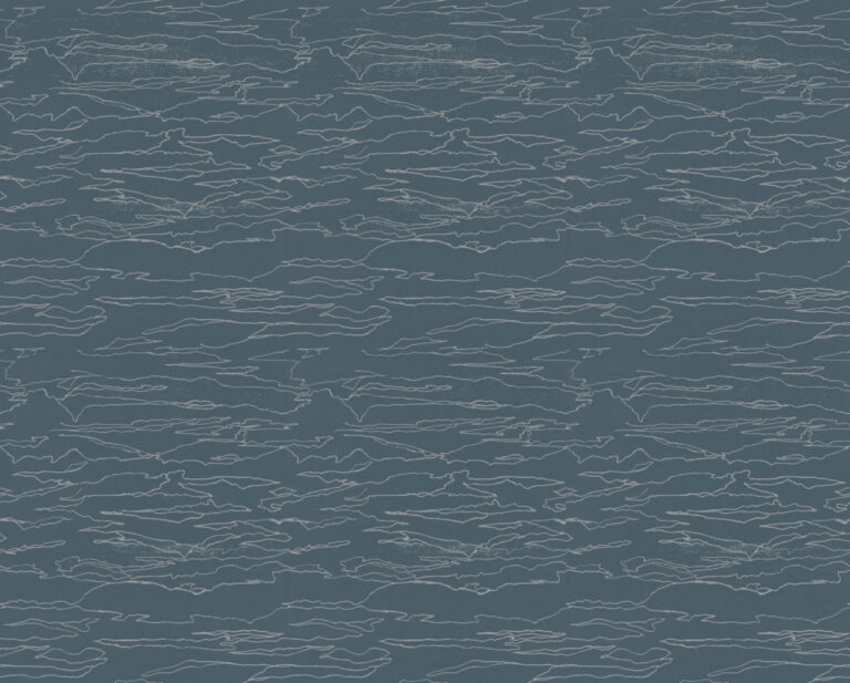 Обои Phillip Jeffries — Silken Streams — Midnight Pewter — 36305