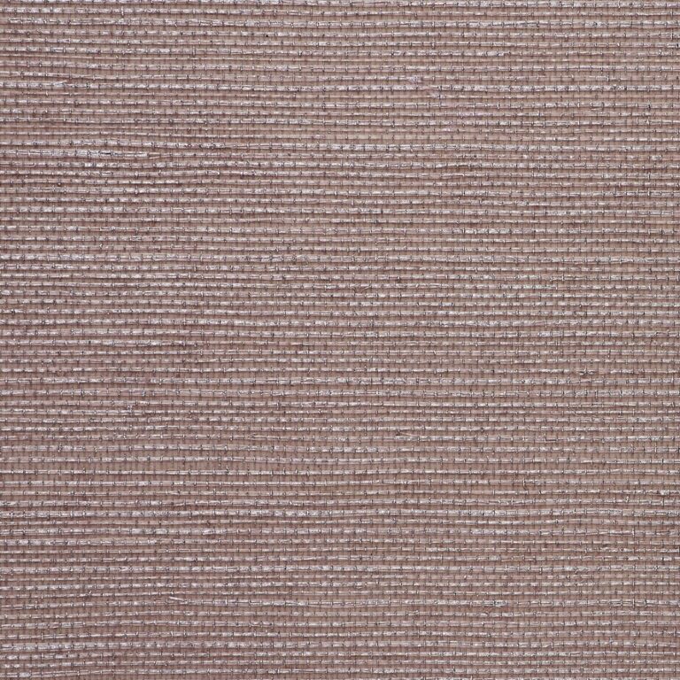 Обои Phillip Jeffries — Saint Germain Hemp — Silver On Blush — 5984