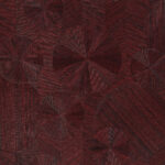 Обои Phillip Jeffries — Cirque de Soho — Red — 45400