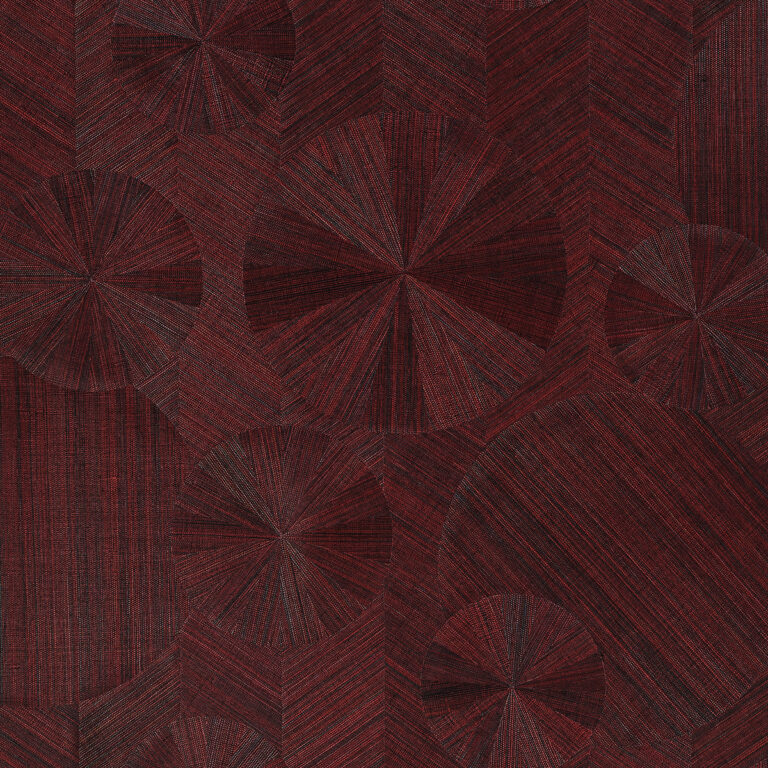 Обои Phillip Jeffries — Cirque de Soho — Red — 45400