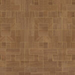 Обои Phillip Jeffries — Fretwork — Gilded Chestnut — 6874