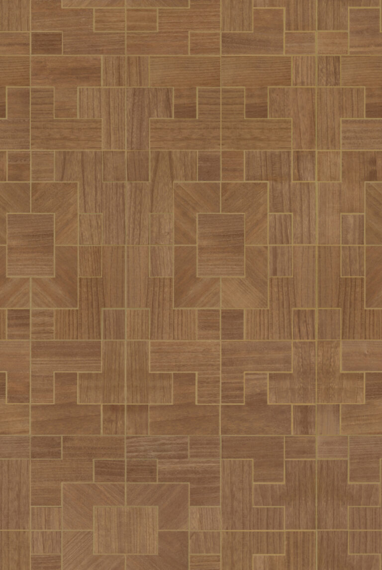 Обои Phillip Jeffries — Fretwork — Gilded Chestnut — 6874