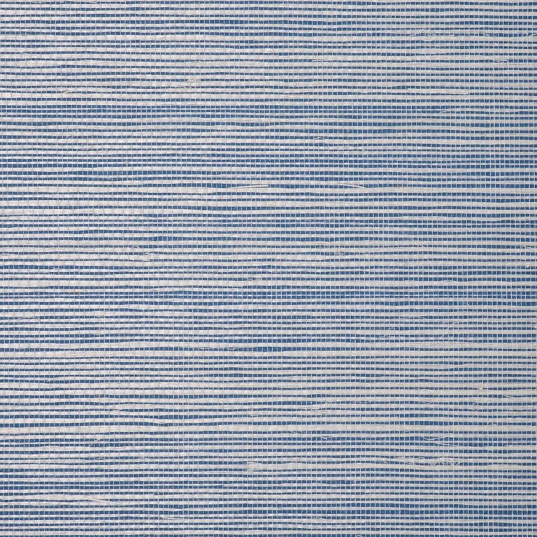 Обои Phillip Jeffries — Bermuda Hemp — Egyptian Blue — 5526