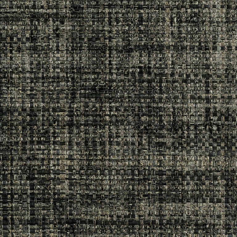 Обои Phillip Jeffries — Island Raffia — Black — 3587