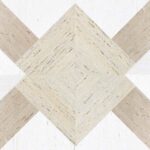 Обои Phillip Jeffries — Arrowroot Inlay — Natural Formation — 8160