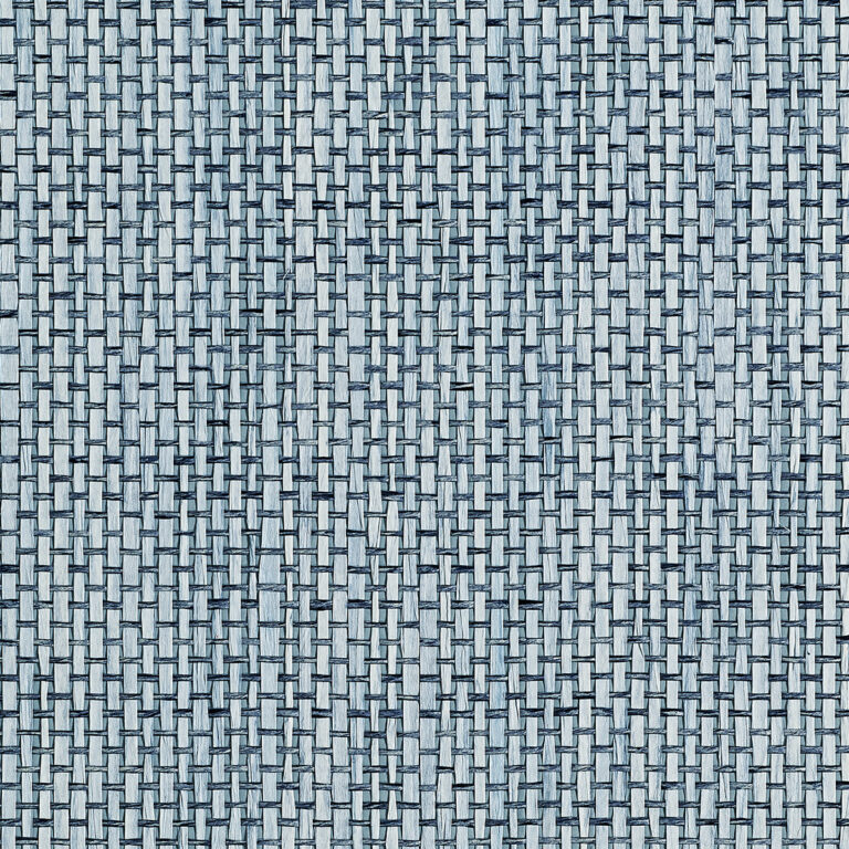 Обои Phillip Jeffries — Fuji Weave — Blue Ripples — 1294