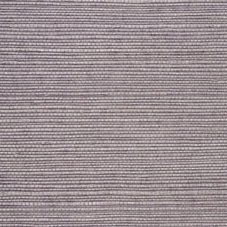 Обои Phillip Jeffries — Saint Germain Hemp — Silver On Iris — 5989