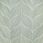 Обои Phillip Jeffries — Deco Hemp — Deco Blue and Grey — 5024