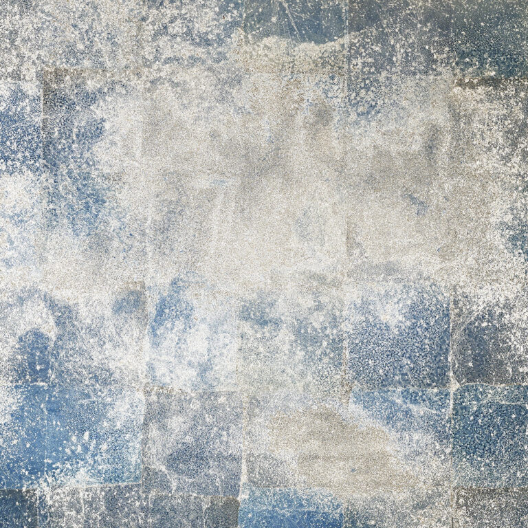 Обои Phillip Jeffries — Patina Metals — Blue Steel — 10082
