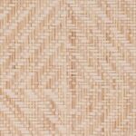 Обои Phillip Jeffries — Diamond Weave — Richmond Bisque — 4452