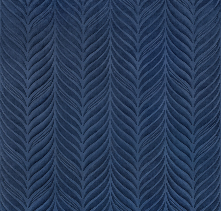 Обои Phillip Jeffries — Peaceful Plumes — Sapphire — 27905