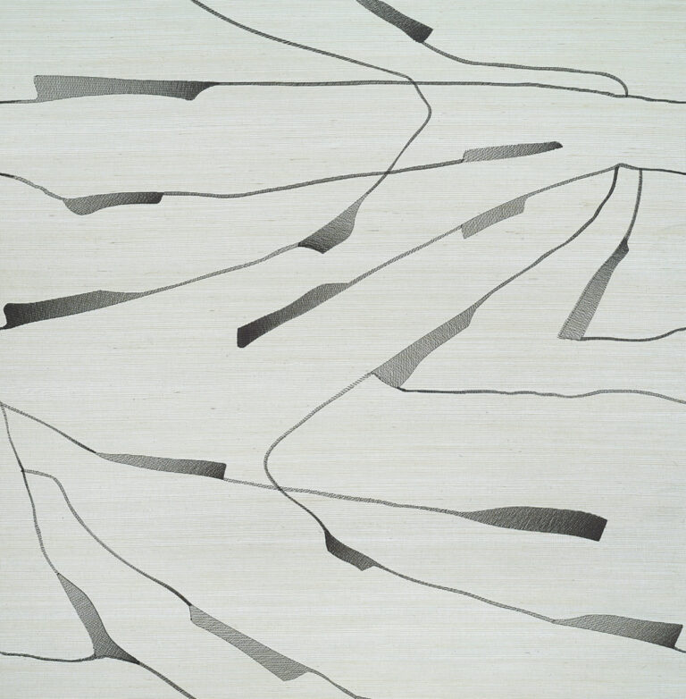 Обои Phillip Jeffries — Threadwork — Woven Ink — 32103