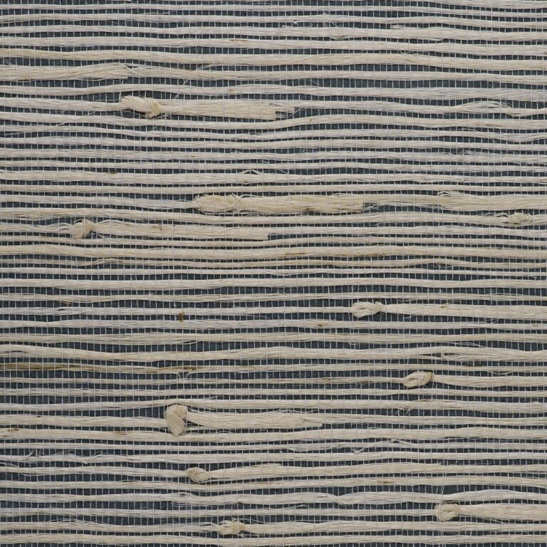 Обои Phillip Jeffries — Juicy Jute — Baltic Blue — 4809