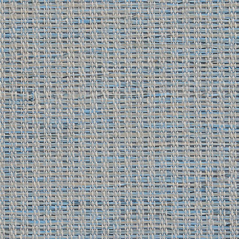 Обои Phillip Jeffries — Vintage Weave — Soft Blue — 2294