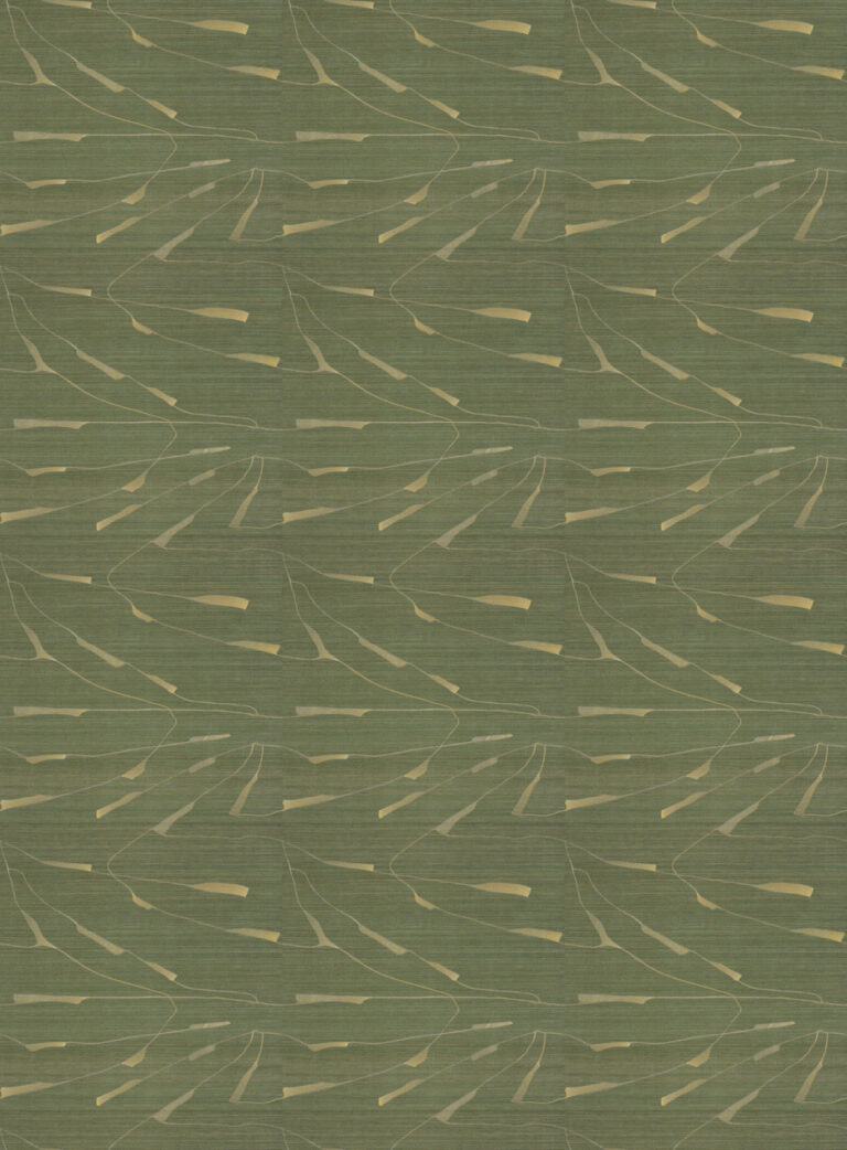 Обои Phillip Jeffries — Threadwork — Olive Trace — 32100