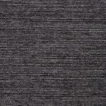 Обои Phillip Jeffries — Saint Germain Hemp — Silver On Black — 5290