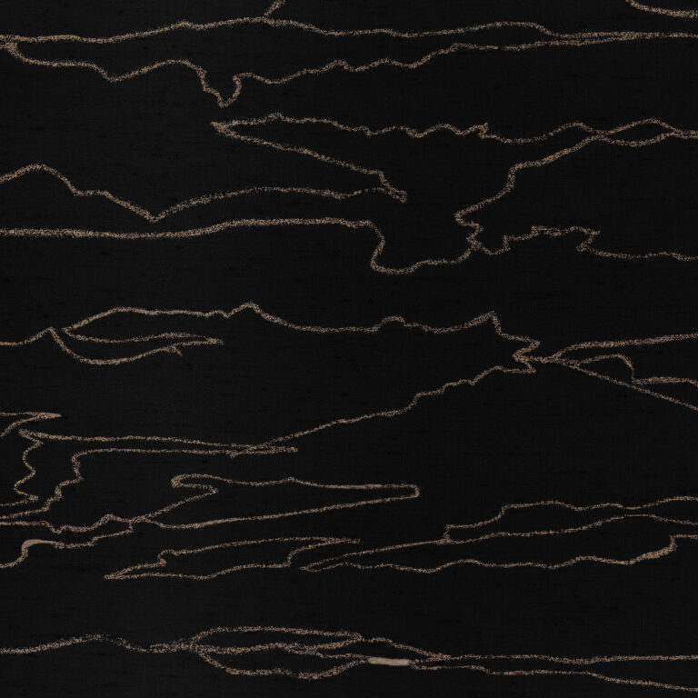 Обои Phillip Jeffries — Silken Streams — Gilded Onyx — 36306