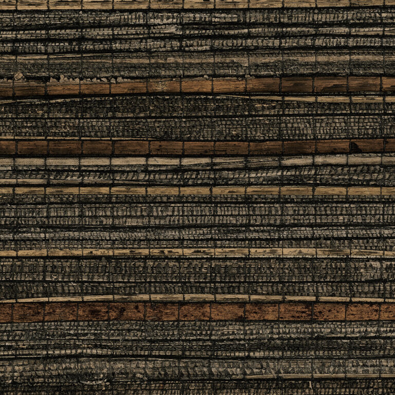 Обои Phillip Jeffries — Bungalow Bark — Raven Wood — 32000