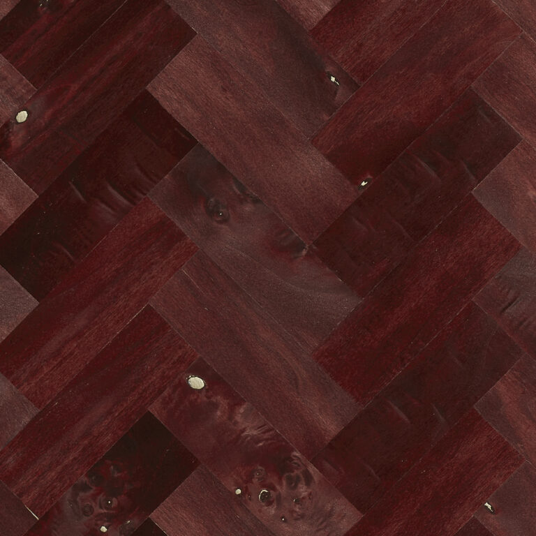 Обои Phillip Jeffries — Burled Chevron — Cardinal — 8945
