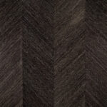 Обои Phillip Jeffries — Against the Grain — Chevronic Charcoal — 4274