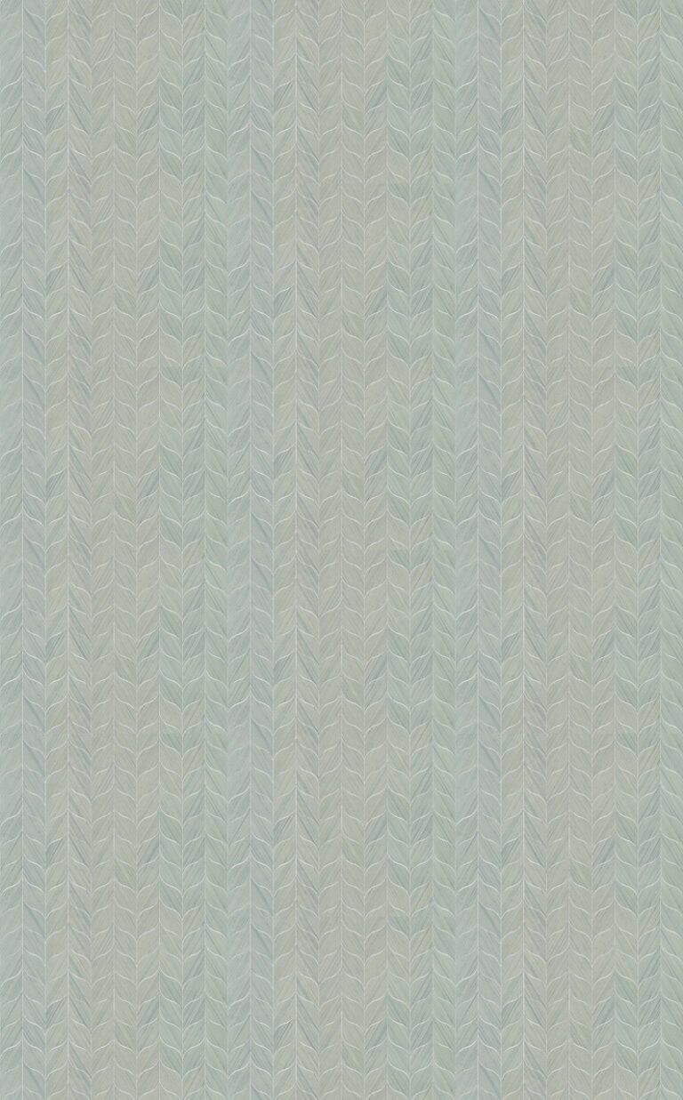 Обои Phillip Jeffries — Deco Hemp — Deco Blue and Grey — 5024