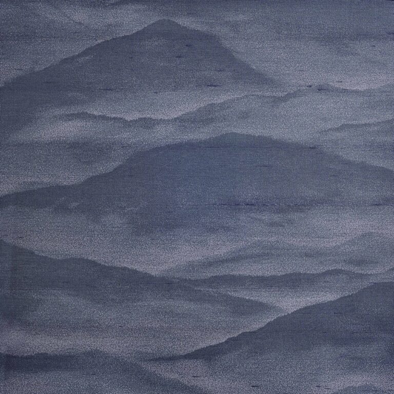 Обои Phillip Jeffries — Silk Strata — Azurite — 9572