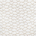 Обои Phillip Jeffries — Waves of Wood — White with Gold — 9867